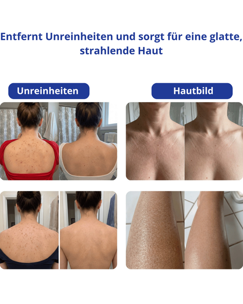 Silkora-Japanisches Peeling-Duschtuch